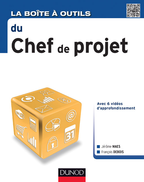 Chef de projet - Maes, Debois - 9782100555277