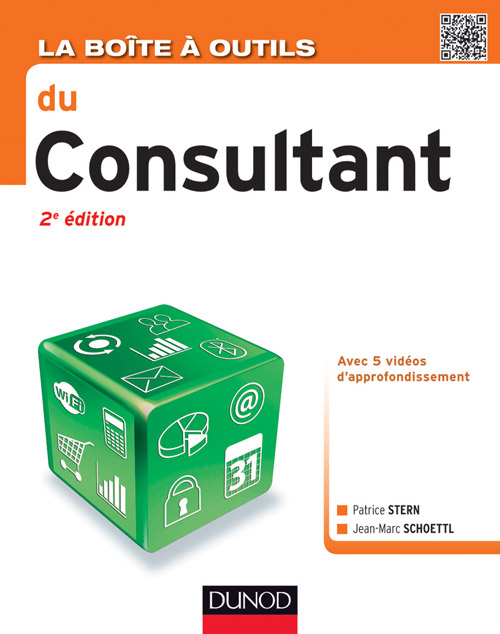 Consultant - 2e éd. - Stern, Schoettl - 9782100569144