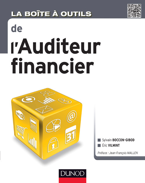 Auditeur financier - Boccon-Gibod, Vilmint - 9782100581894