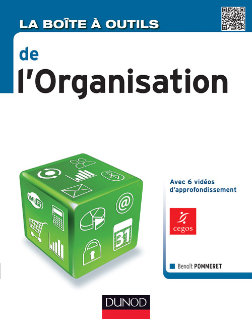 Organisation - Pommeret - 9782100585298