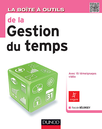 Gestion du temps - Bélorgey  - 9782100704194