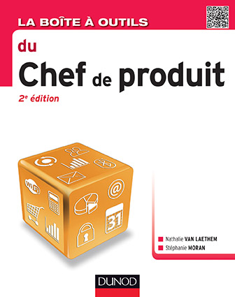 Chef de produit - 2e éd. - Van Laethem, Moran - 9782100707997