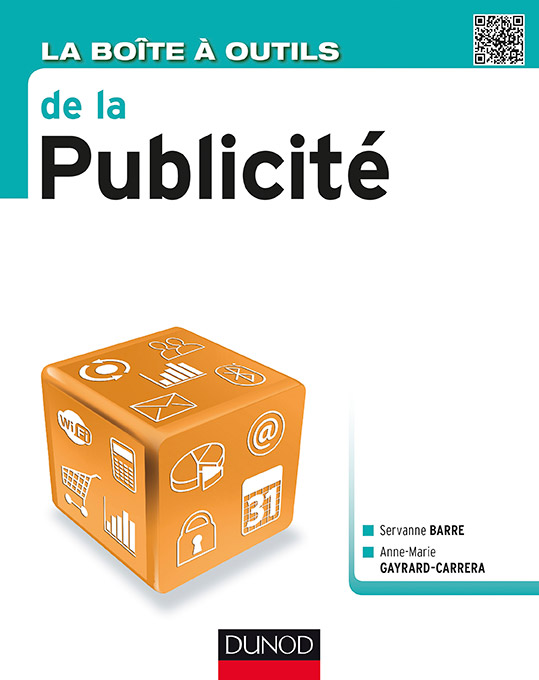 Publicité - Barre, Gayrard-Carrera - 9782100711413