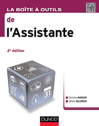 Assistante - 2e éd. - Harache, Tellitocci - 9782100716180