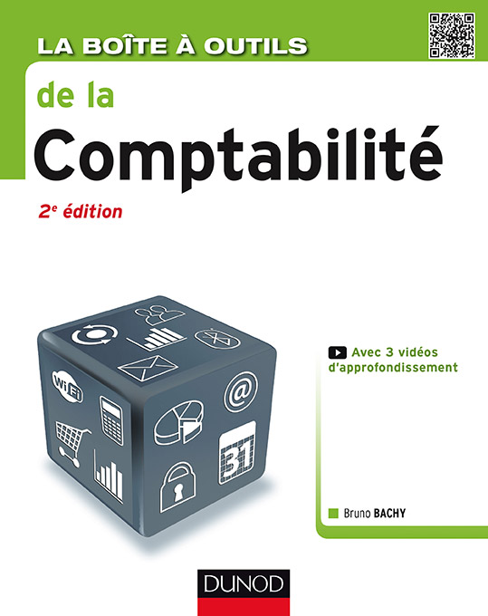 Comptabilité - 2e éd. - Bachy - 2016 - 9782100743094