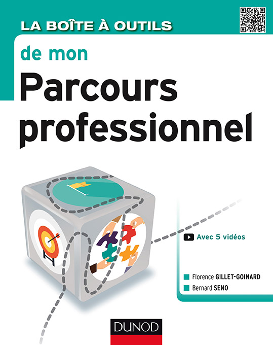 Mon parcours professionnel - Gillet-Goinard, Seno - 9782100743155