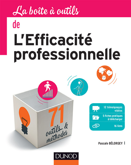 Efficacité professionnelle - Bélorgey - 9782100743490