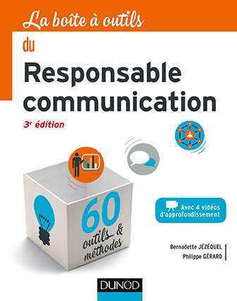 Communication - 3e éd.  - Jézéquel, Gérard - 9782100748976