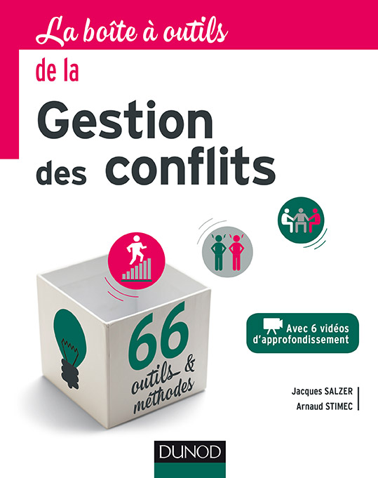 Gestion des conflits - Salzer, Stimec - 9782100754731