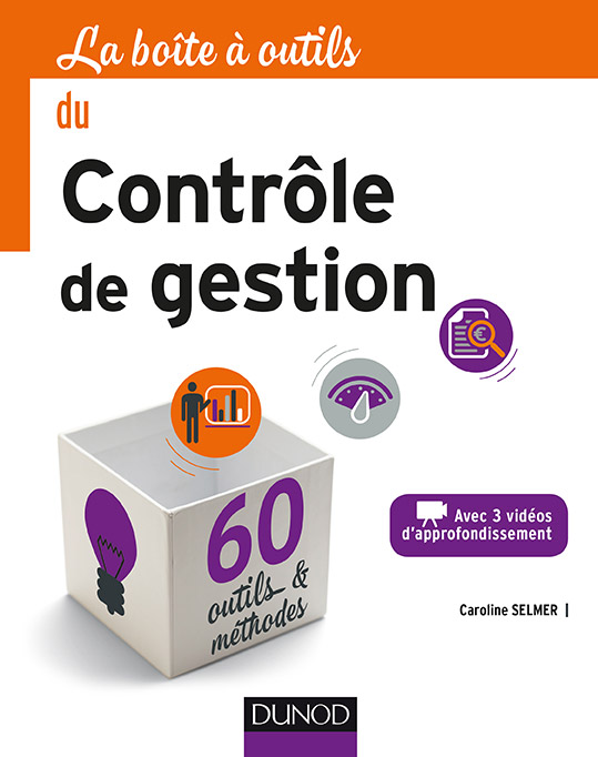 Contrôle de gestion - Selmer - 9782100755295