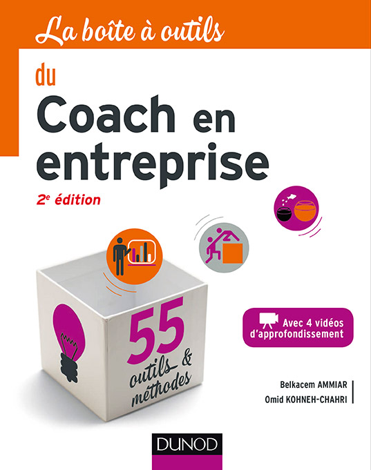 Coach en entreprise - 2e éd. - Ammiar, Kohneh-Chahri - 9782100757220