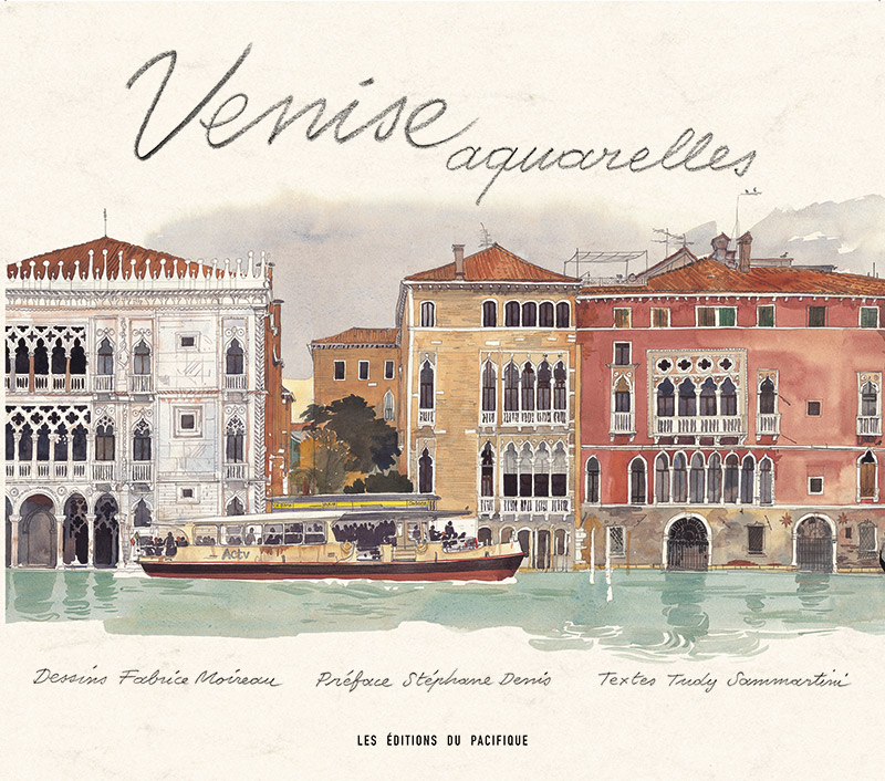 Venise - Italie - 9782878680652