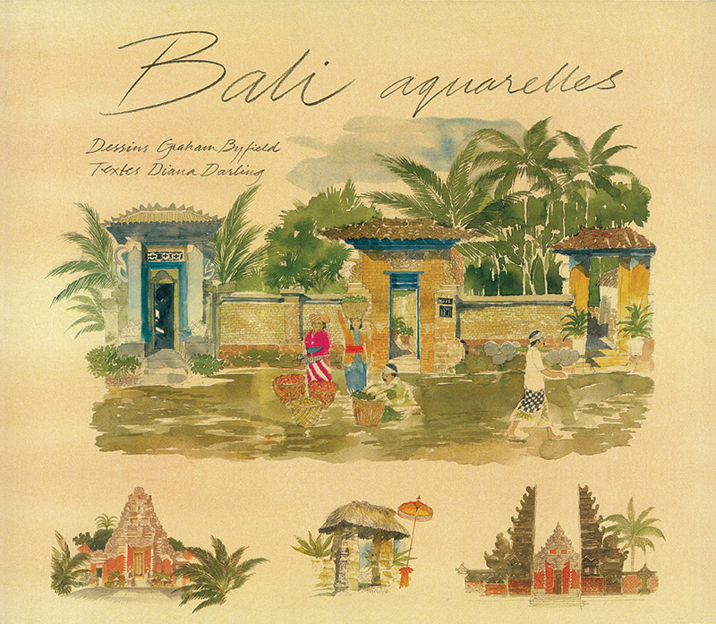 Bali - Reste du monde - 9782878680683