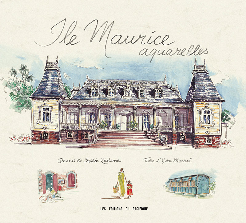 Île Maurice - Reste du monde - 9782878680690