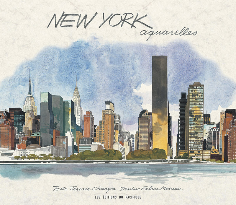 New York - Reste du monde - 9782878680751