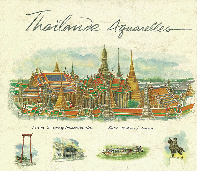 Thaïlande - Reste du monde - 9782878680881