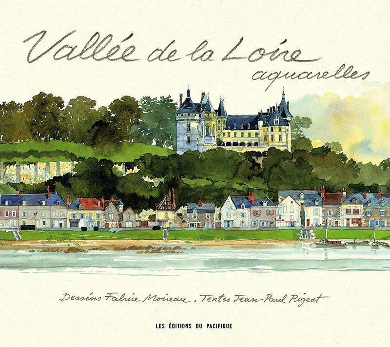 Vallée de la Loire - France - 9782878680980