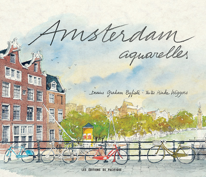 Amsterdam - Europe - 9782878681130