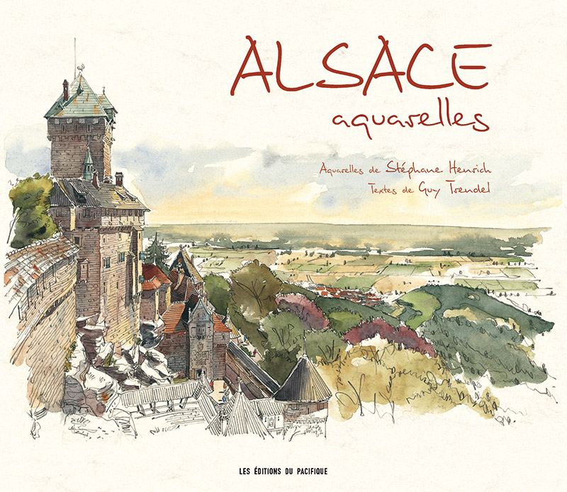 Alsace - France - 9782878681321