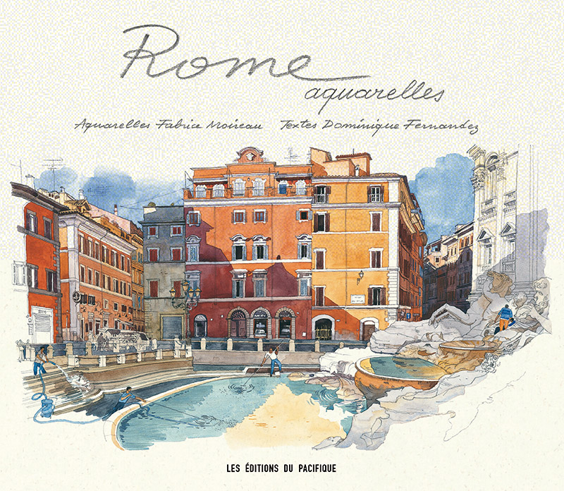 Rome - Italie - 9782878681406