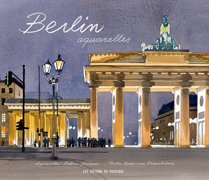 Berlin - Europe - 9782878681864