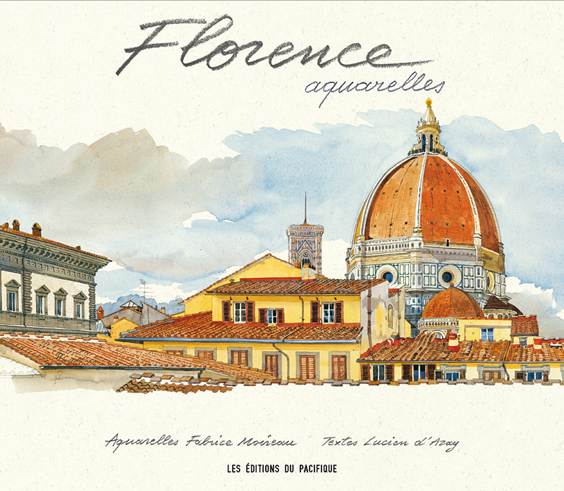 Florence - Italie - 9782878681949