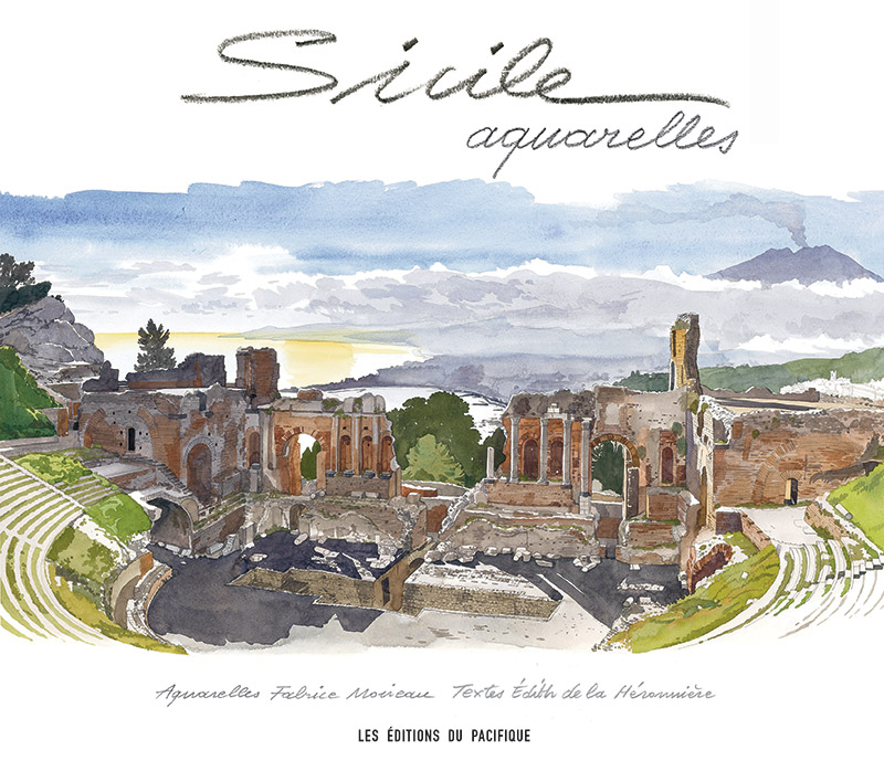 Sicile - Italie - 9782878682076