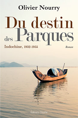 Du destin des Parques - Olivier Nourry - éditions Glyphe - 9782358152068