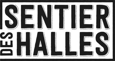 Sentier des Halles