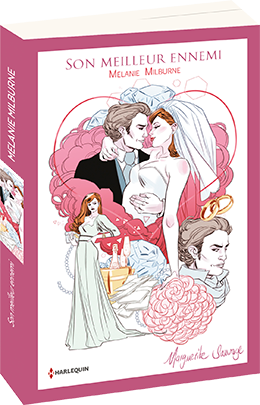 Son meilleur ennemi - Melanie Milburne - Marguerite Sauvage - éditions Harlequin - 9782280385794