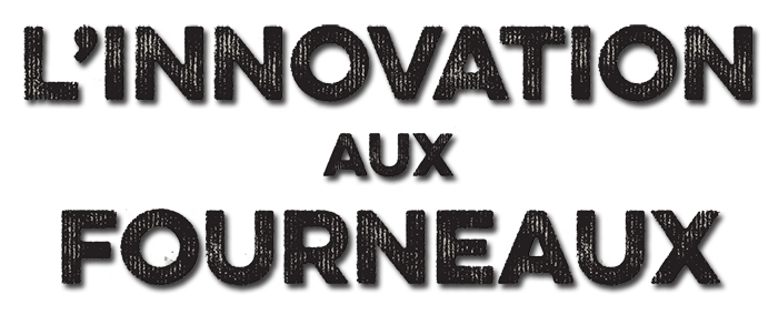 L'innovation aux fourneaux - Thierry Marx et Raphaël Haumont - Éditions Dunod - EAN 9782100739806
