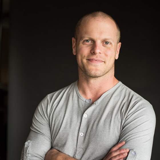 Tim Ferriss