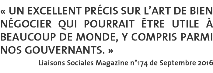Le grand livre de la négociation - Maurice A. Bercoff, Jean-Charles Pomerol, Michel Rudnianski - éditions Eyrolles