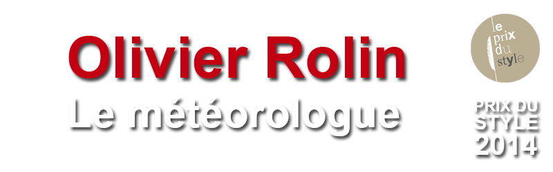 Le météorologue - Olivier Rolin - Éditions du Seuil Paulsen - Prix du Style 2014