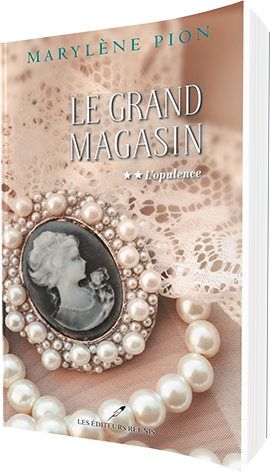 Le Grand Magasin - Marylène Pion - Les Editeurs Réunis - 9782897834890