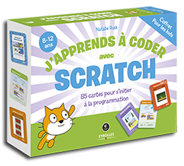 J'apprends à coder avec Scratch