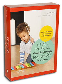 L'éveil musical d'après la pédagogie Montessori
