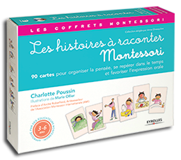 Les histoires à raconter Montessori