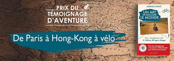 Un art de parcourir le monde