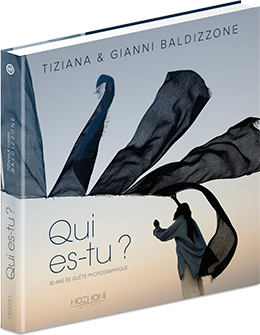 Qui es-tu ? Trente ans de quête photographique - Tiziana et Gianni Baldizzone - éditions Hozhoni - 9782372410328