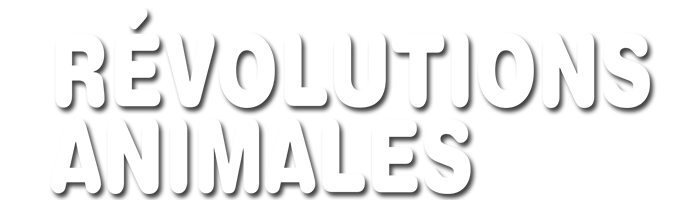 Révolutions Animales - Karine Lou Matignon - ARTE Éditions / Les Liens qui Libérent