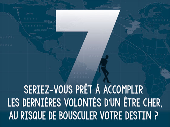Sept - La nouvelle série évènement - éditions Fleurus